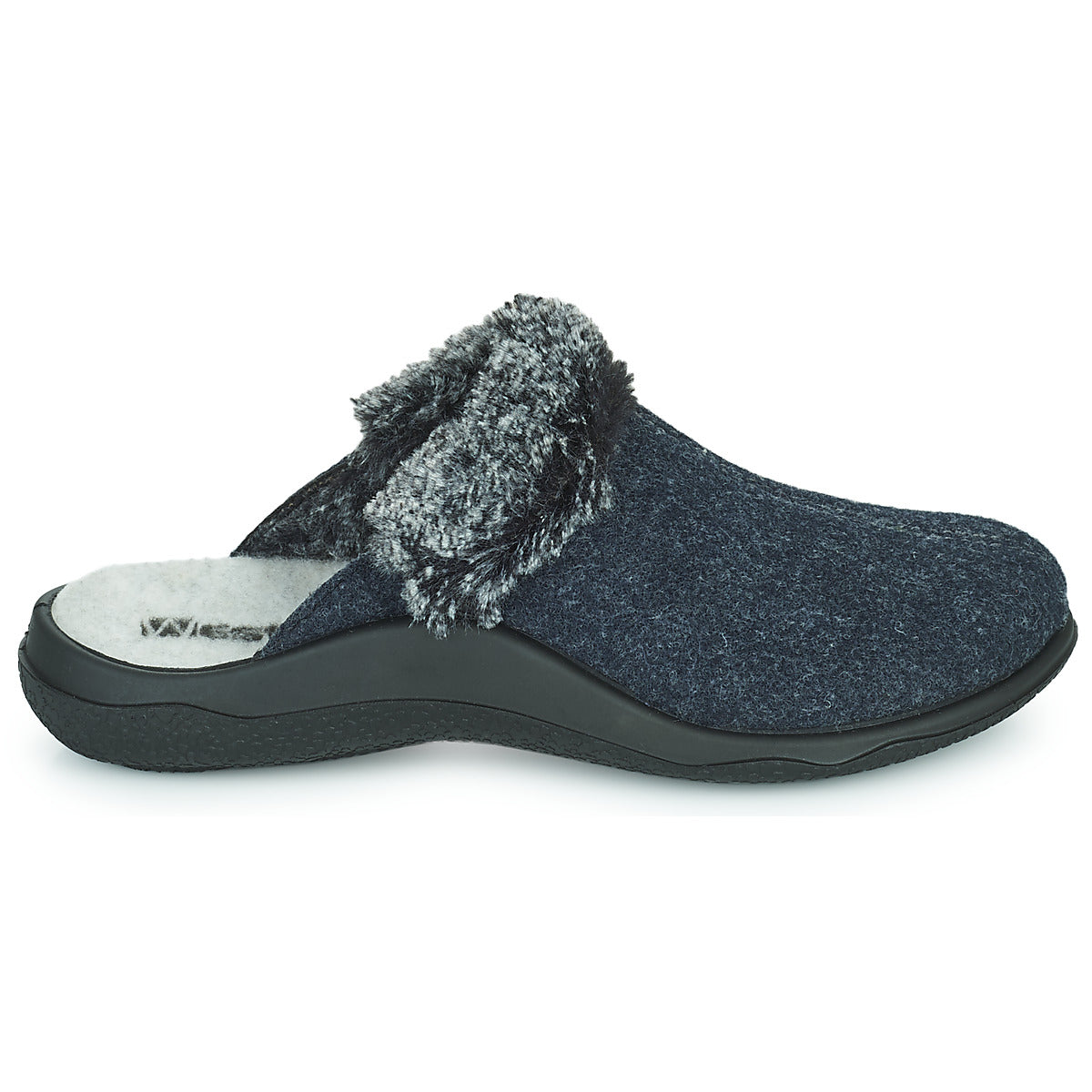 Westland ROUBAIX 03 Marine women's slippers