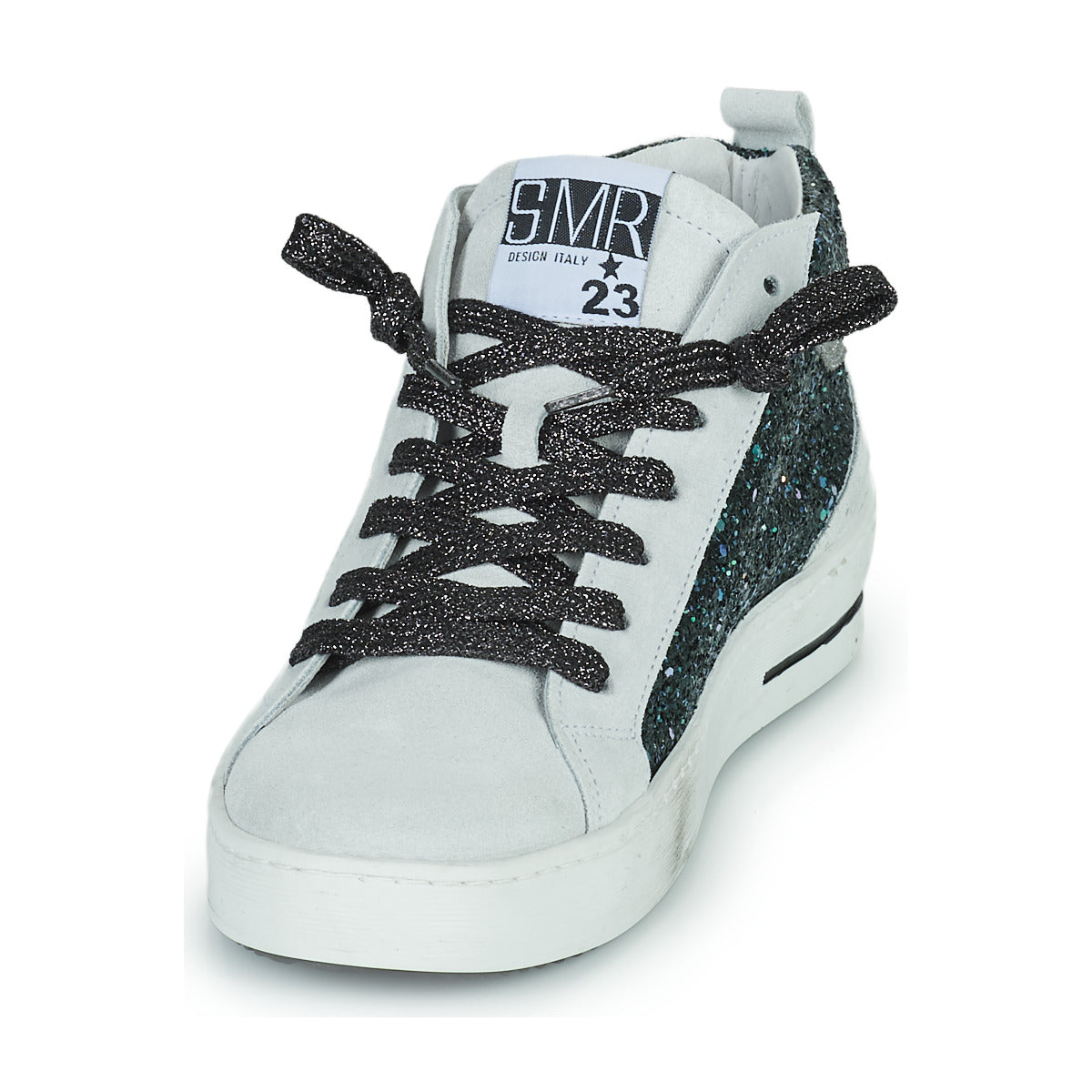 Sneakers alte donne Semerdjian  GIBBRA  Verde 