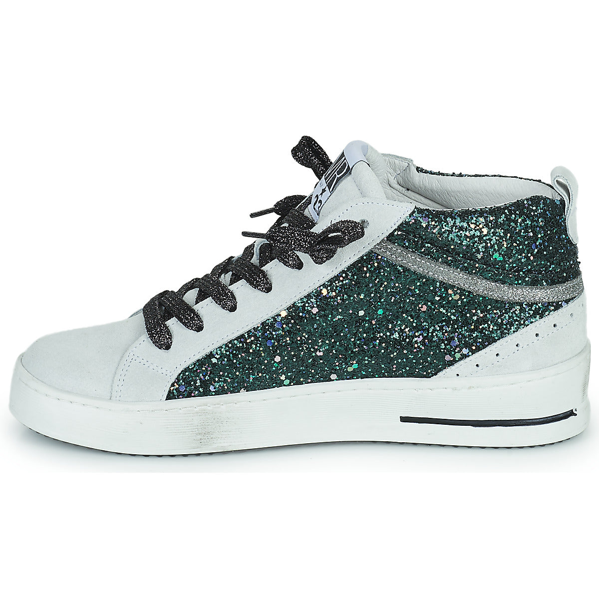 Sneakers alte donne Semerdjian  GIBBRA  Verde 