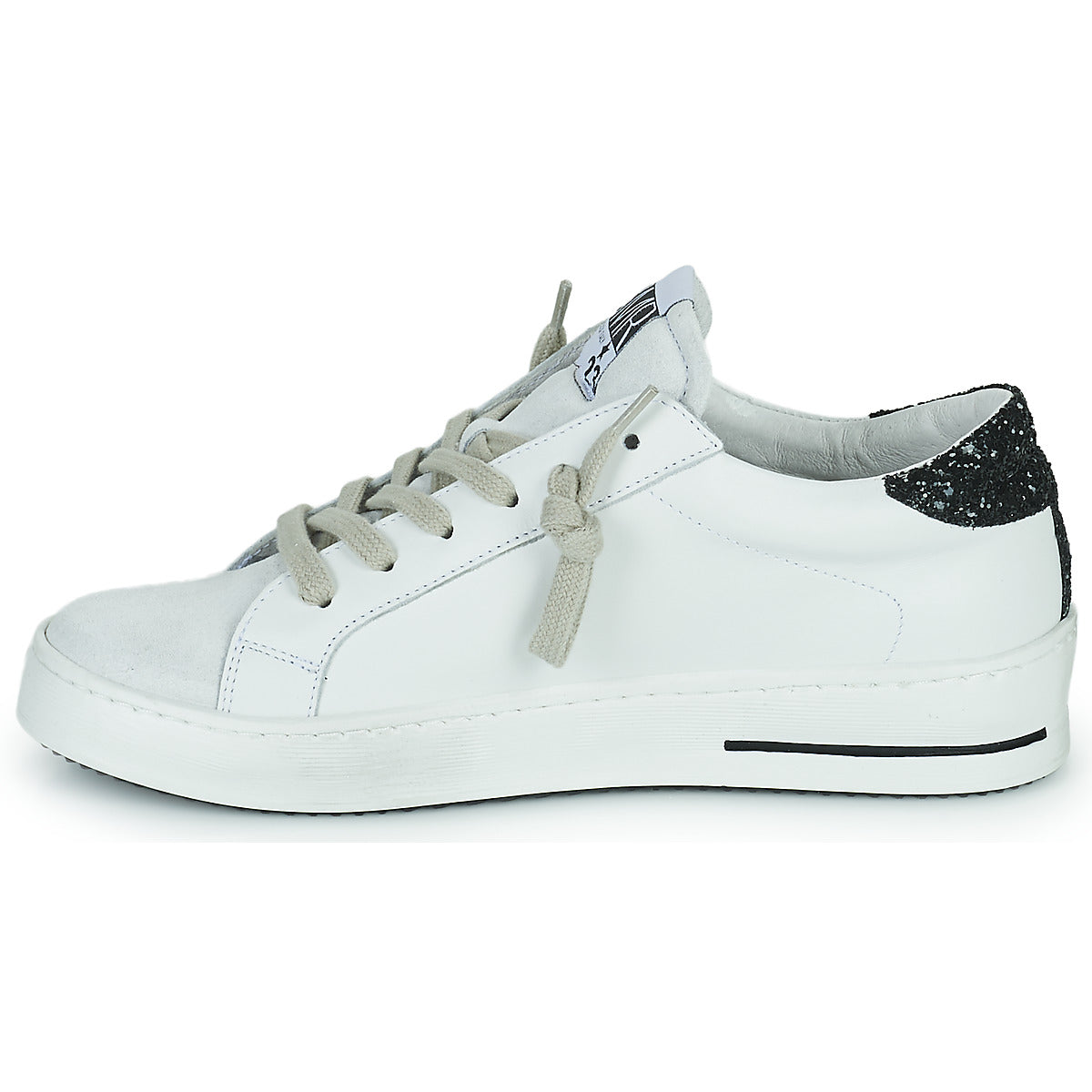 Sneakers basse donne Semerdjian  MAYA  Bianco 