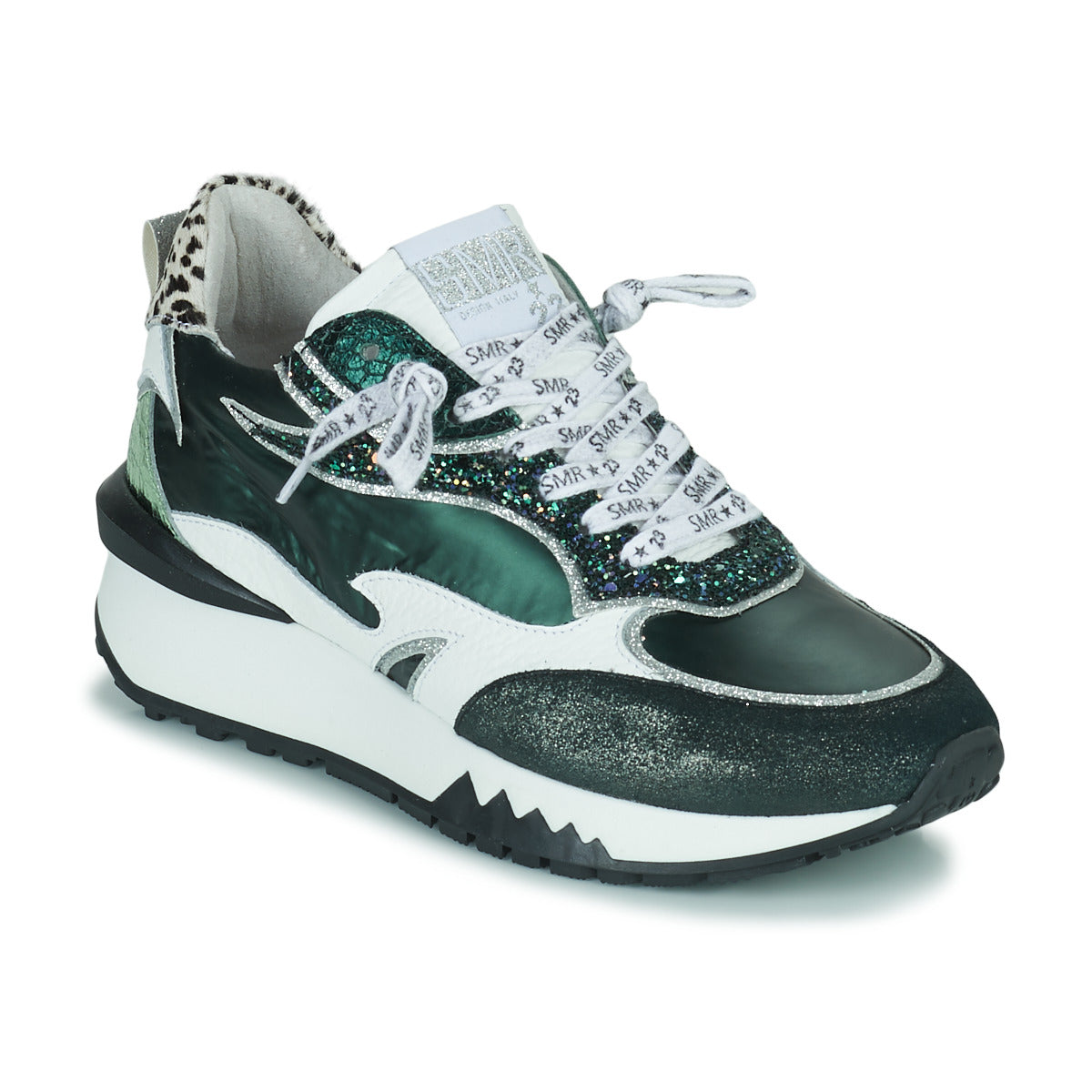 Sneakers basse donne Semerdjian  MARI  Verde 