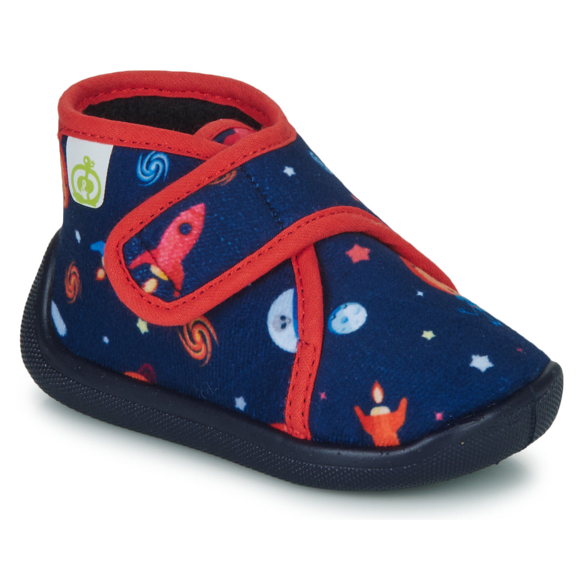 Pantofole bambini ragazzo Citrouille et Compagnie  NEW 61  Blu 