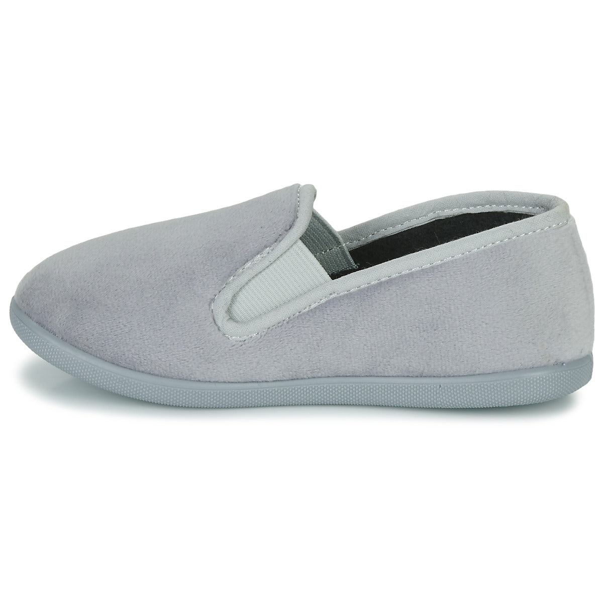 Pantofole bambini ragazzo Citrouille et Compagnie  NEW 64  Grigio 