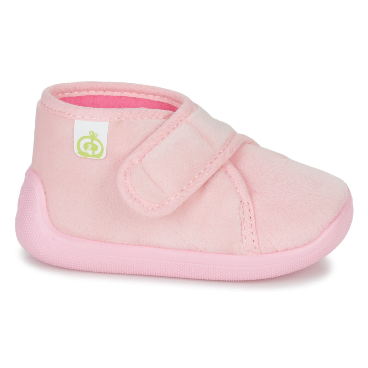 Pantofole bambini ragazza Citrouille et Compagnie  NEW 66  Rosa 