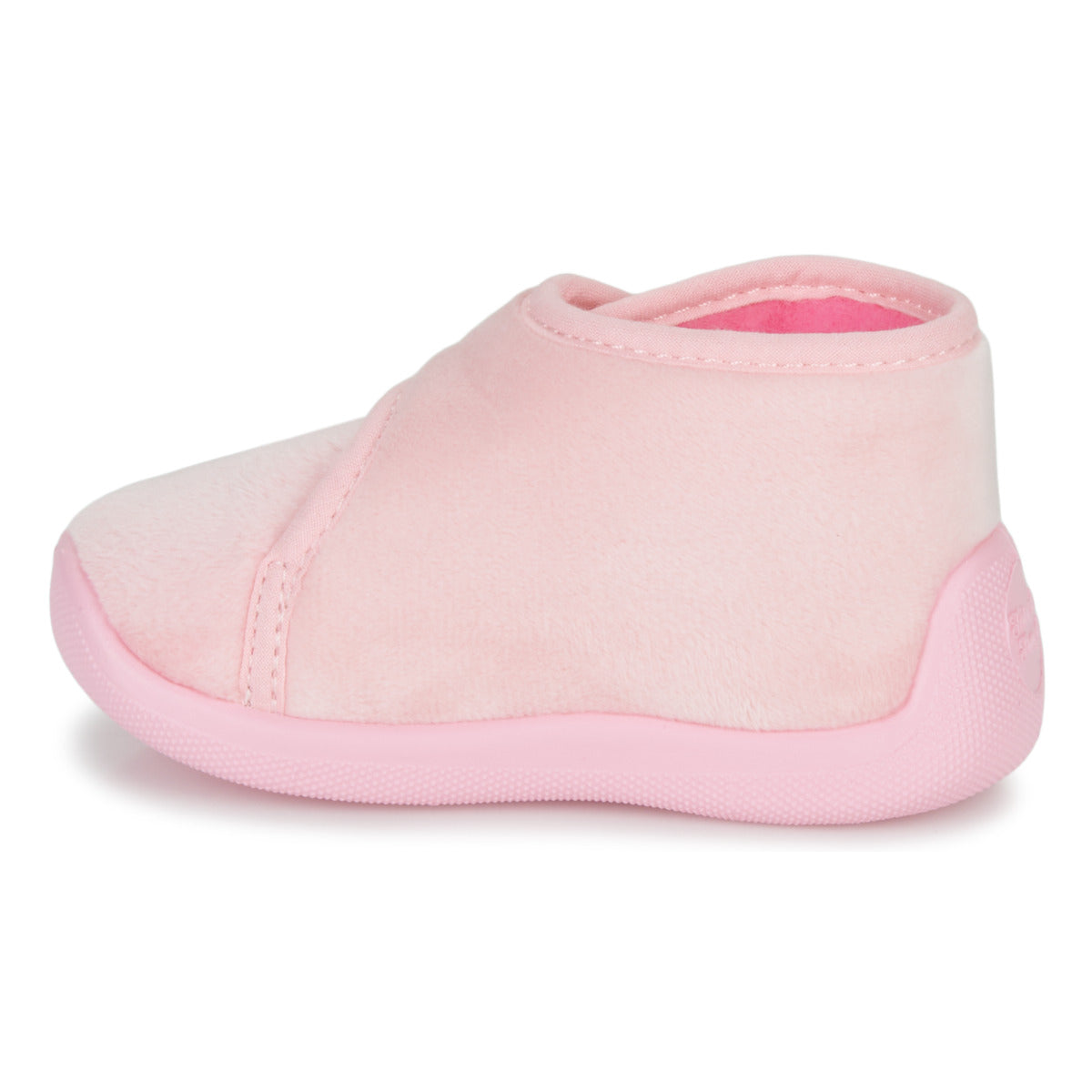 Pantofole bambini ragazza Citrouille et Compagnie  NEW 66  Rosa 