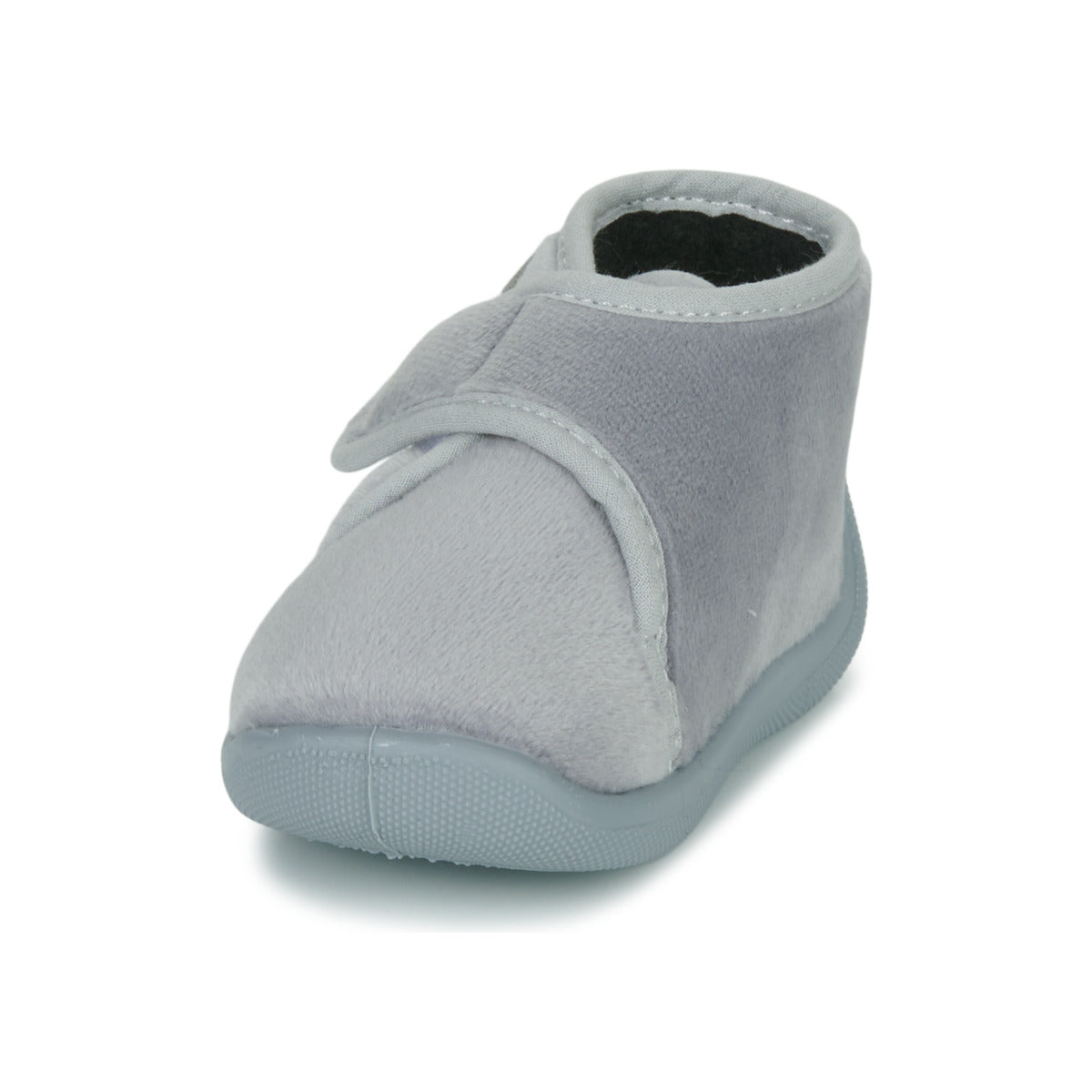 Pantofole bambini ragazzo Citrouille et Compagnie  NEW 66  Grigio 