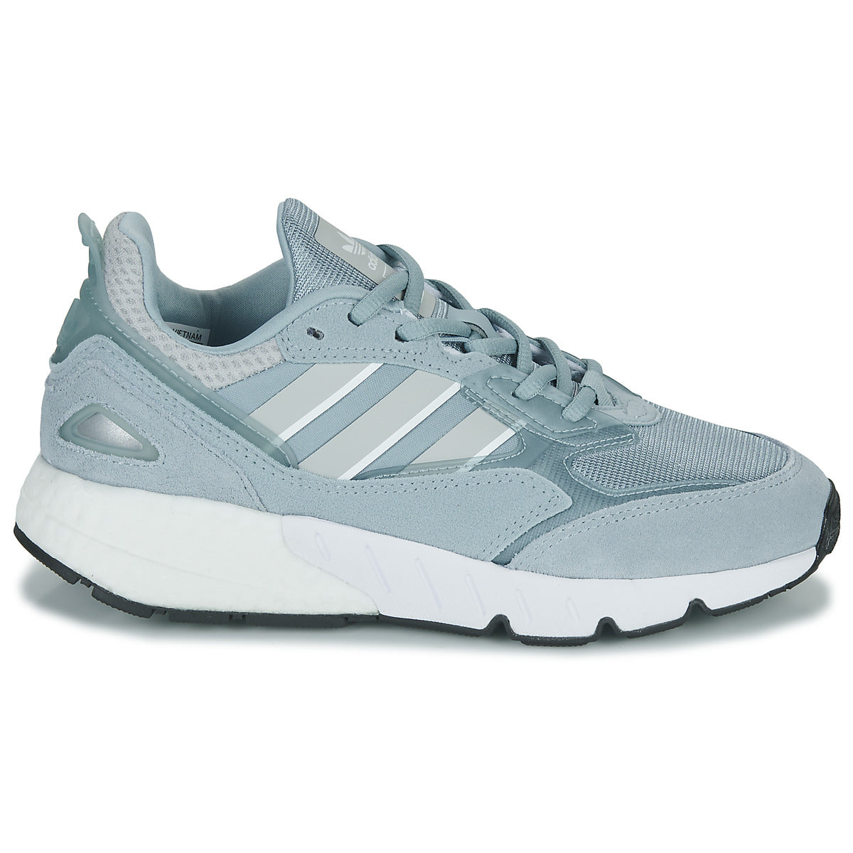 Sneakers basse donne adidas  ZX 1K BOOST 2.0 W  Grigio 