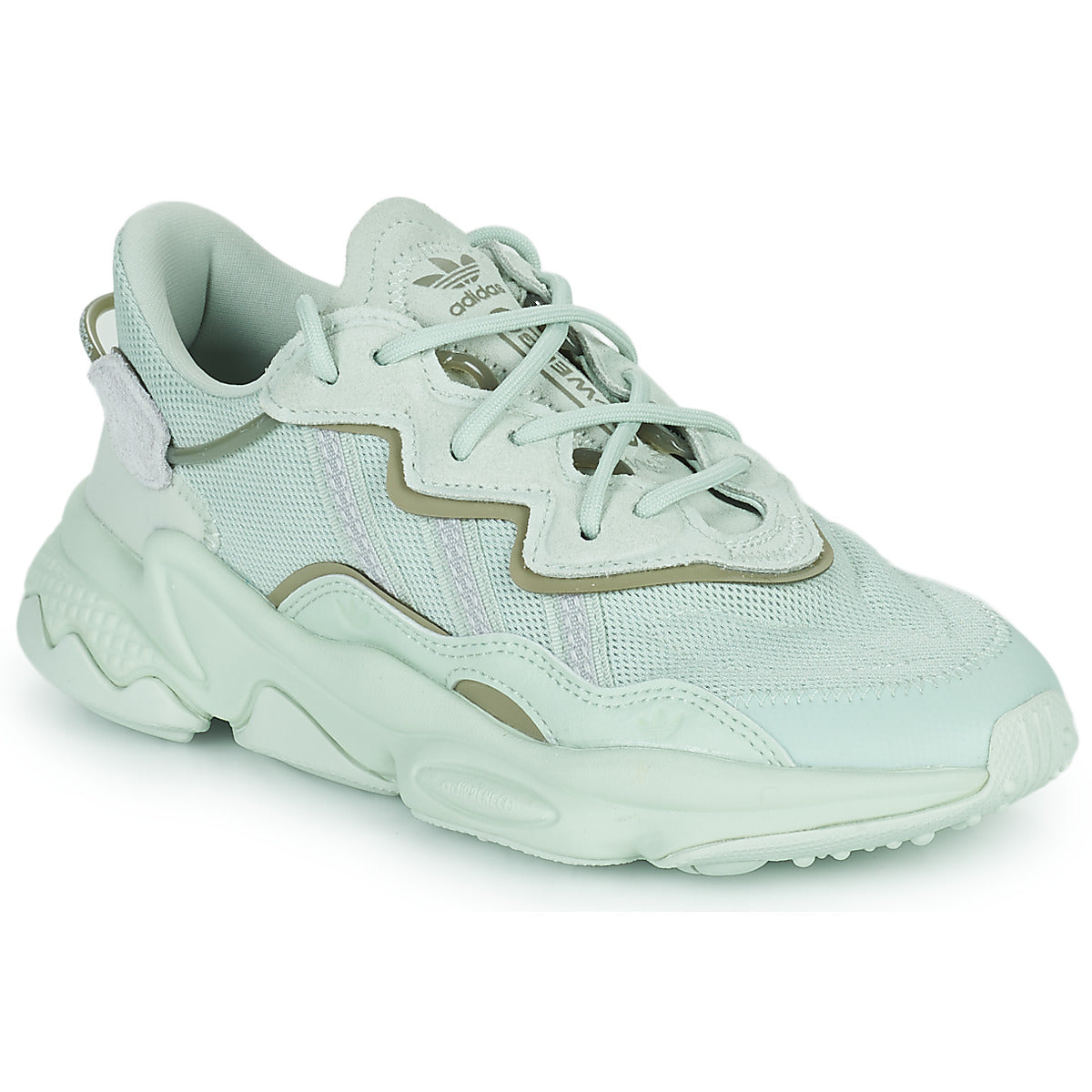 Sneakers basse donne adidas  OZWEEGO W  Verde 