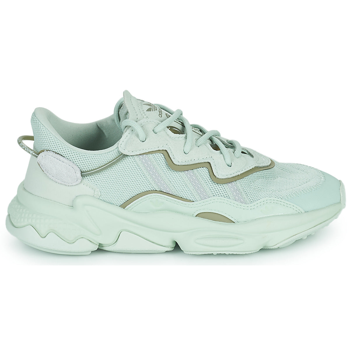 Sneakers basse donne adidas  OZWEEGO W  Verde 