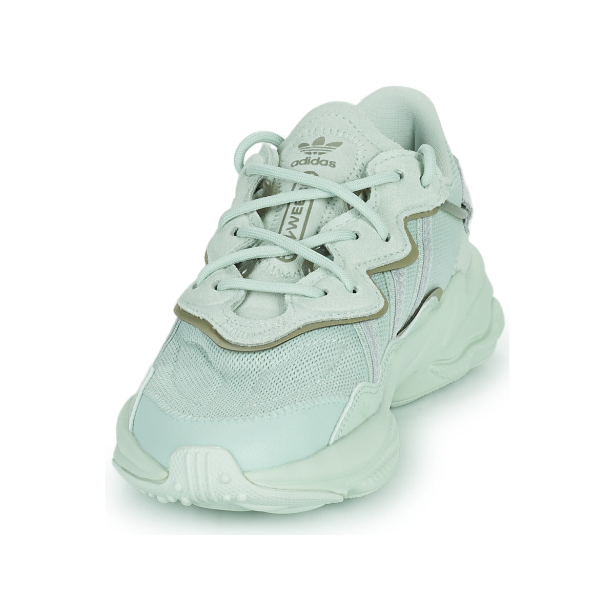 Sneakers basse donne adidas  OZWEEGO W  Verde 