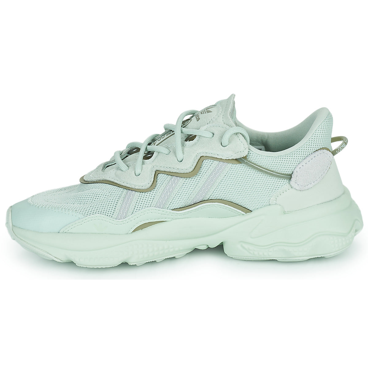 Sneakers basse donne adidas  OZWEEGO W  Verde 