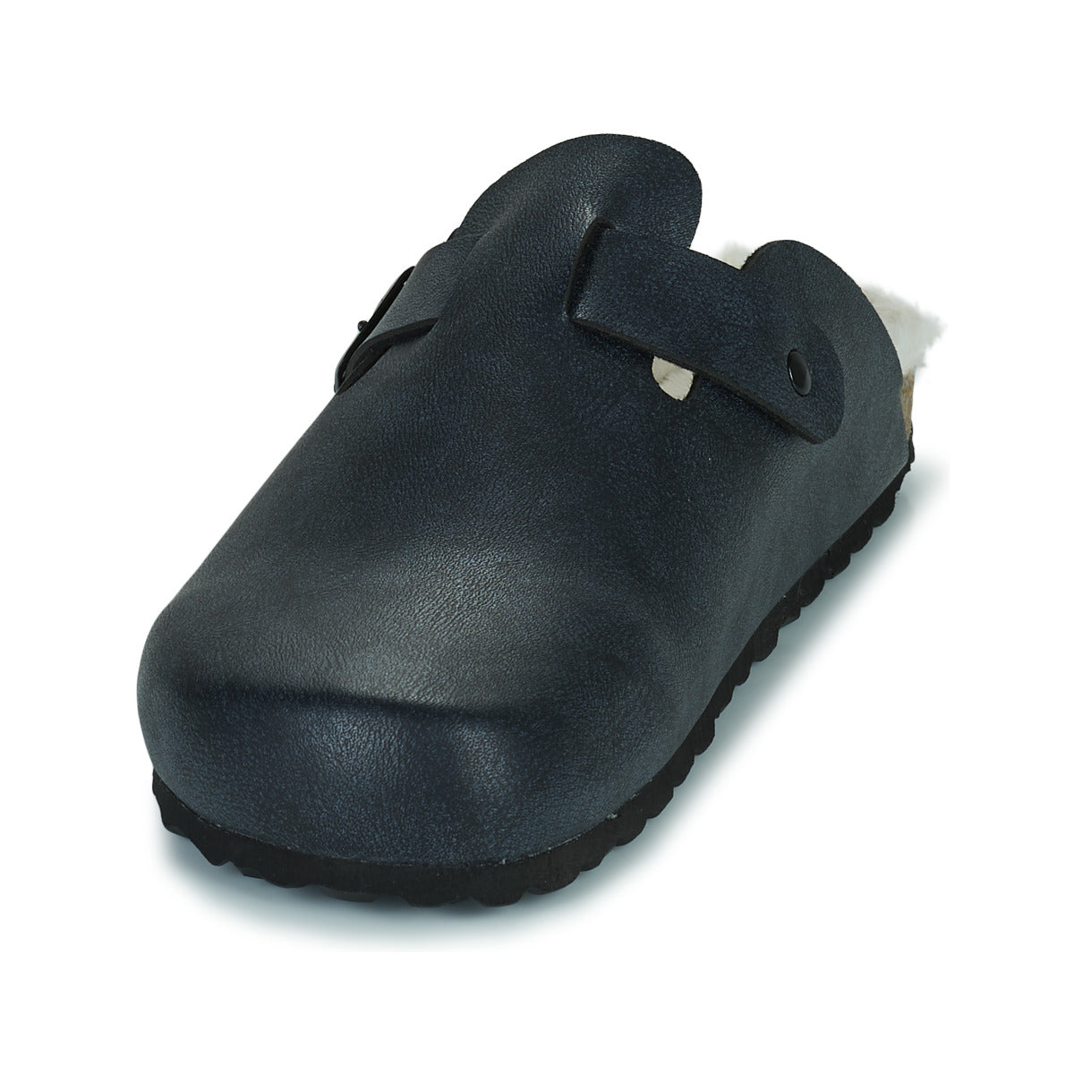 Casual Attitude men's slippers NEW004 Black