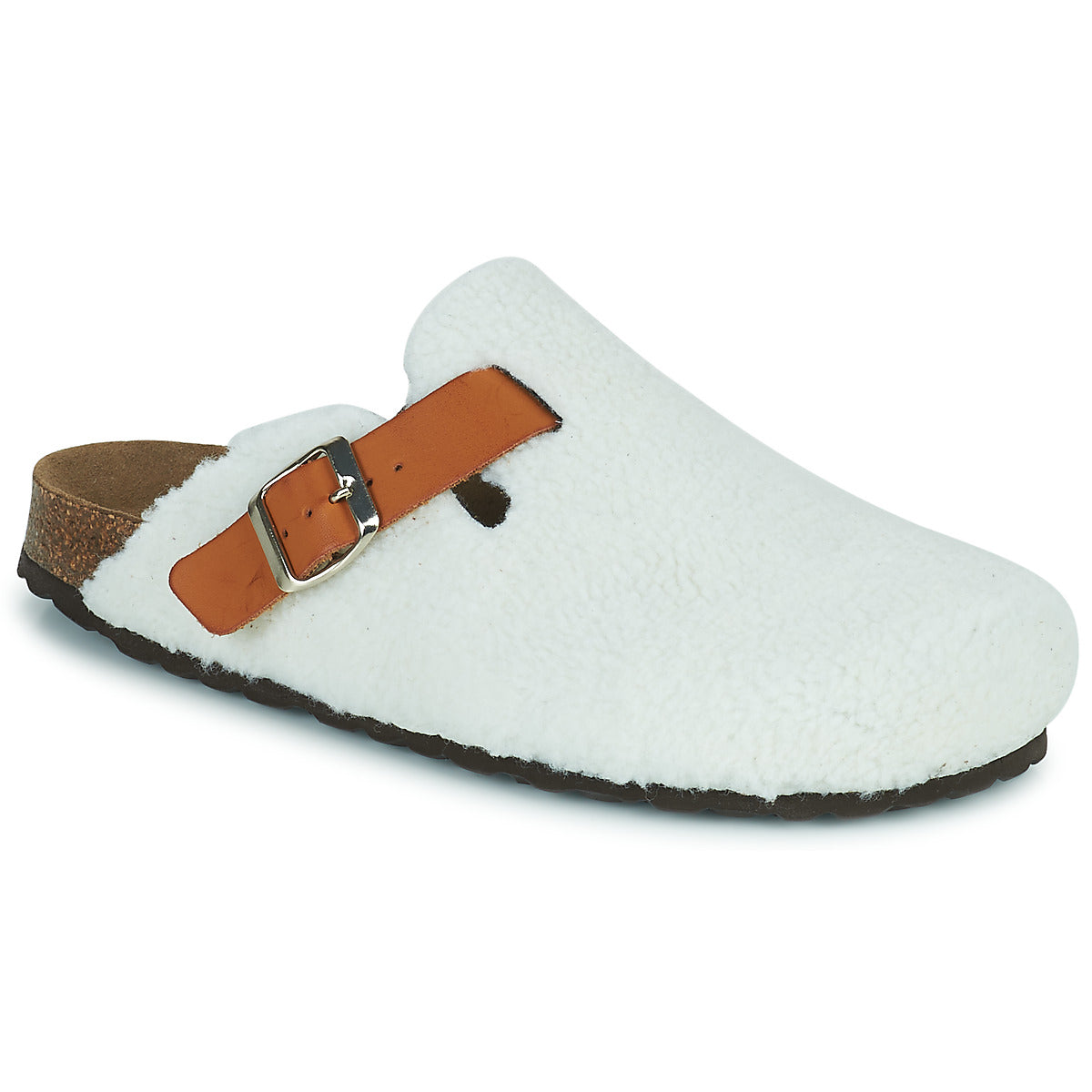 Pantofole uomini Casual Attitude  NEW006  Bianco 