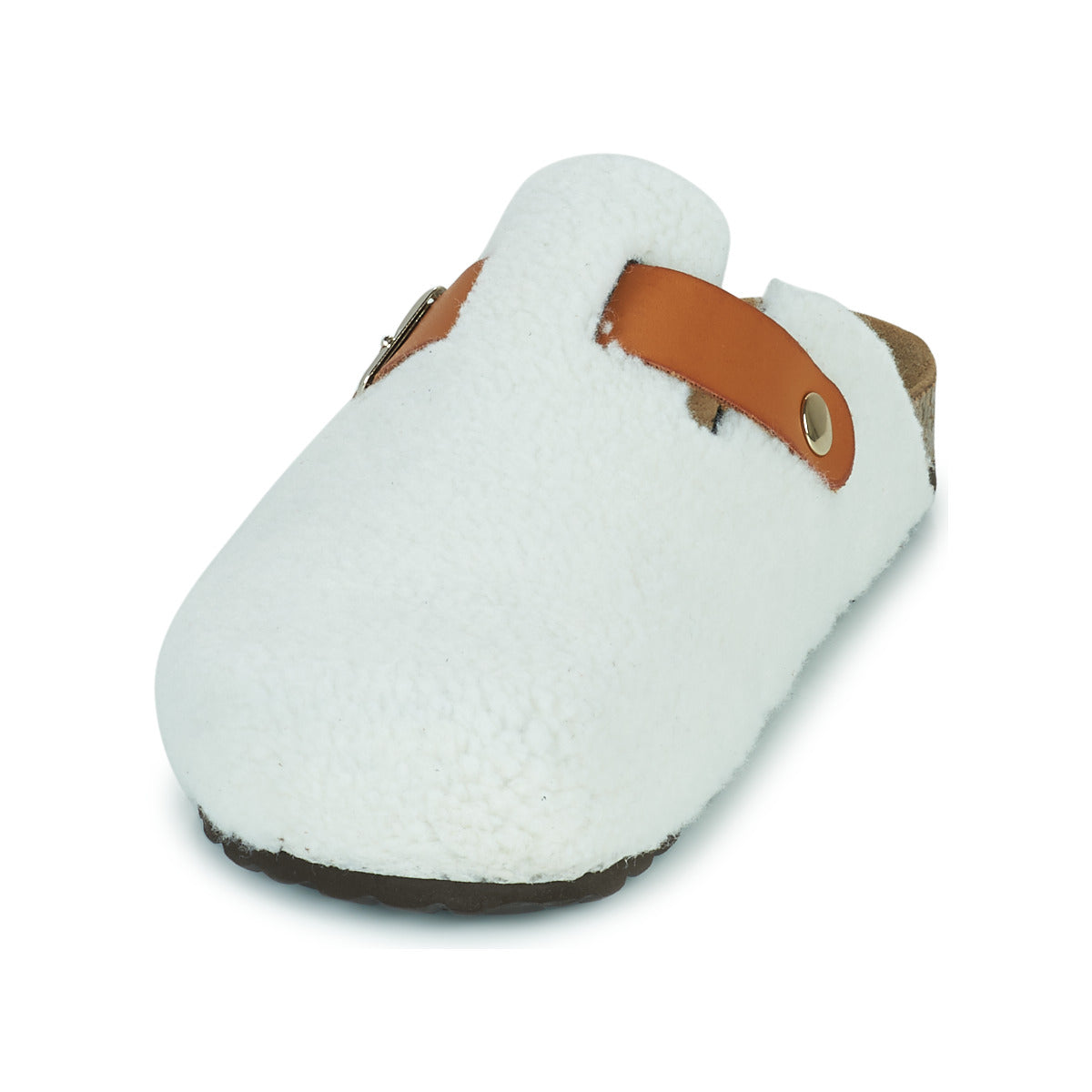 Pantofole uomini Casual Attitude  NEW006  Bianco