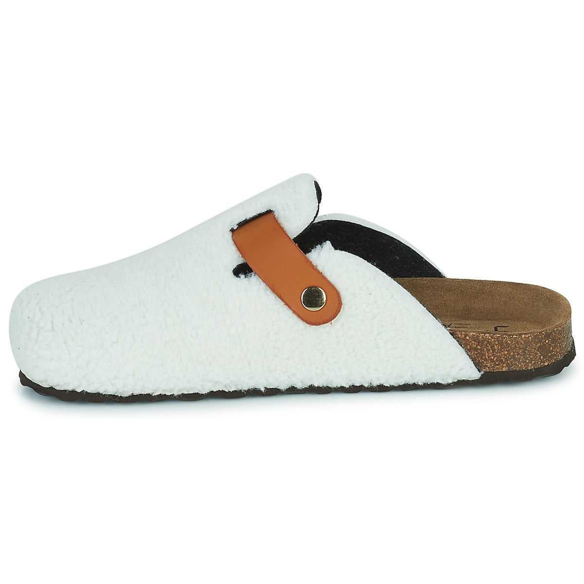 Pantofole uomini Casual Attitude  NEW006  Bianco