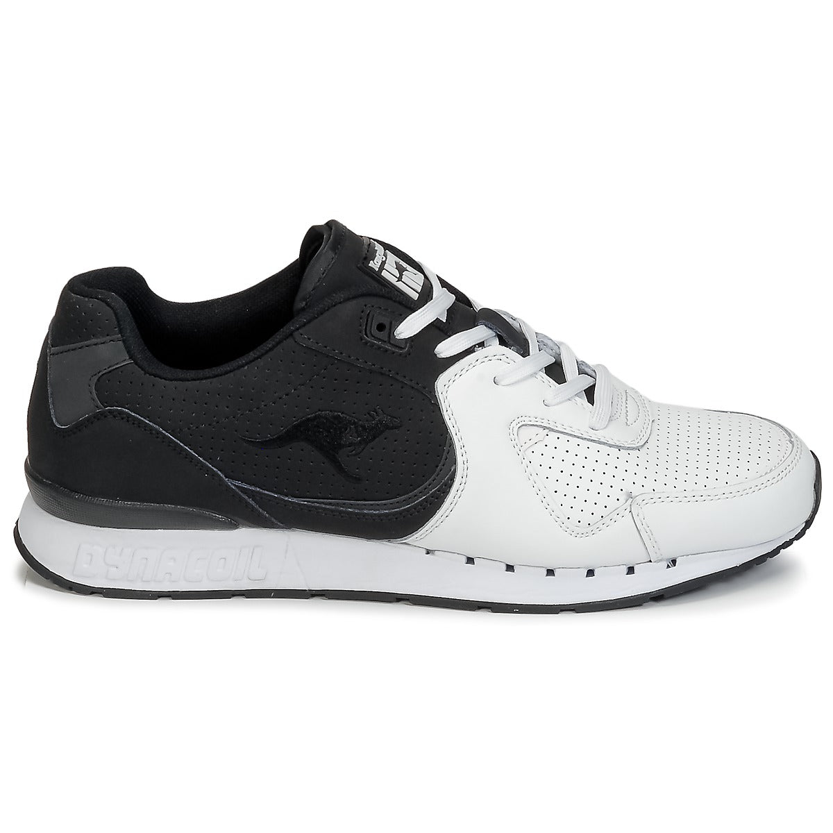 Sneakers uomini Kangaroos  COIL-R2 TONE  Bianco 