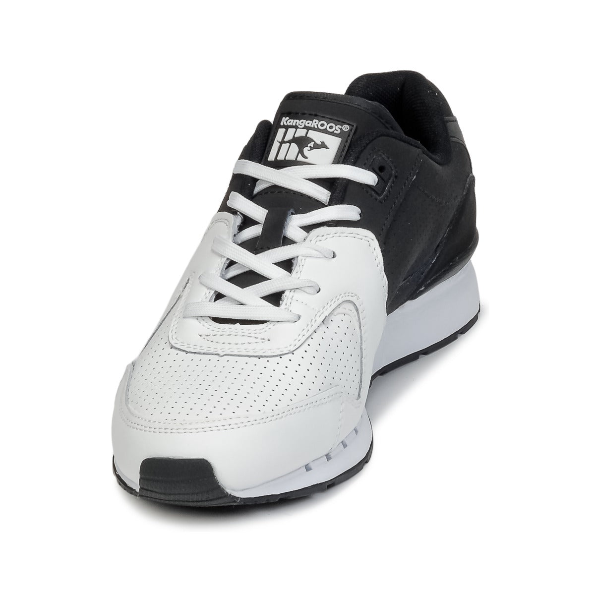 Sneakers uomini Kangaroos  COIL-R2 TONE  Bianco 