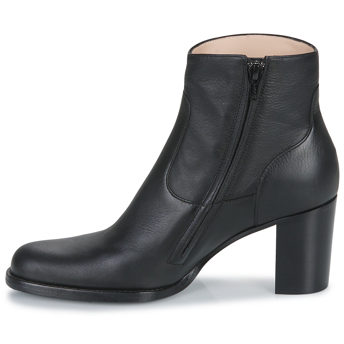 Freelance Damen Stiefeletten LEGEND 7 ZIP BOOT Schwarz