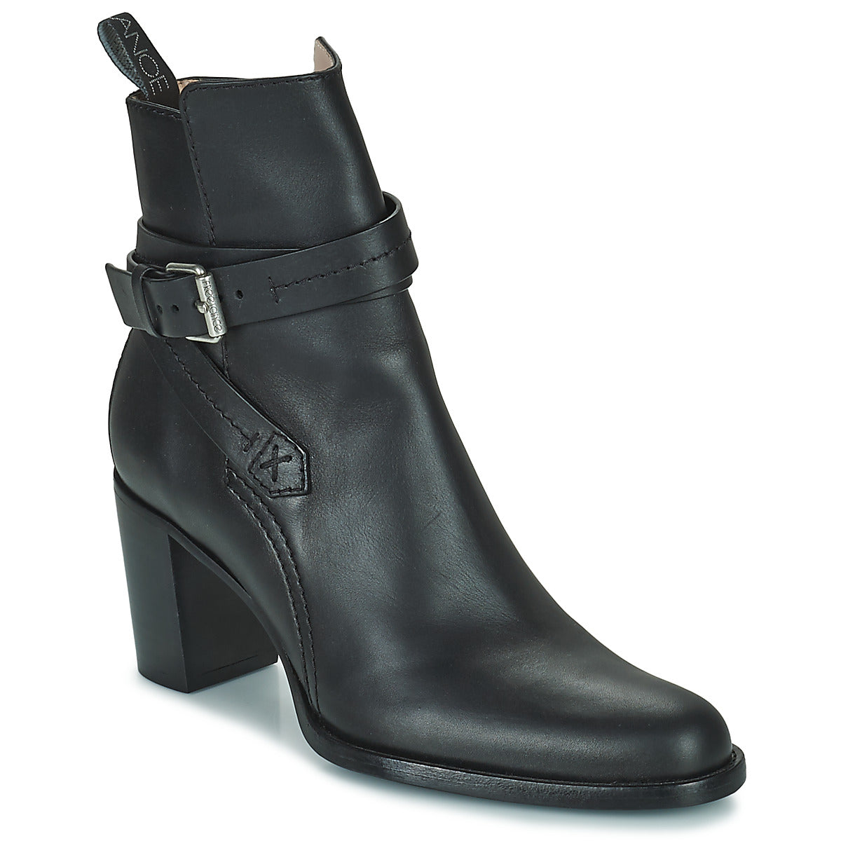 Stivaletti donne Freelance  LEGEND 7 JODHPUR BOOT  Nero 