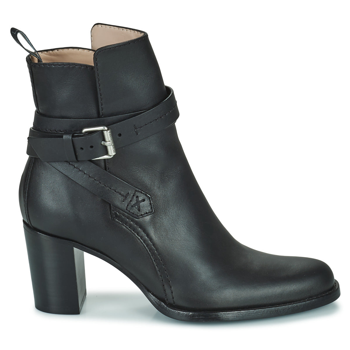 Stivaletti donne Freelance  LEGEND 7 JODHPUR BOOT  Nero