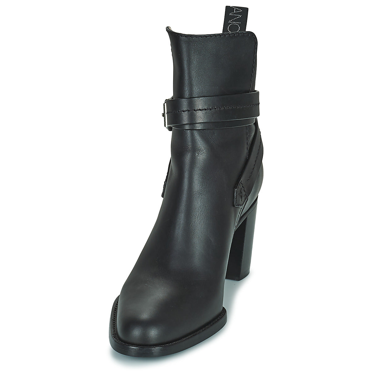 Freelance Damen Stiefeletten LEGEND 7 JODHPUR BOOT Schwarz