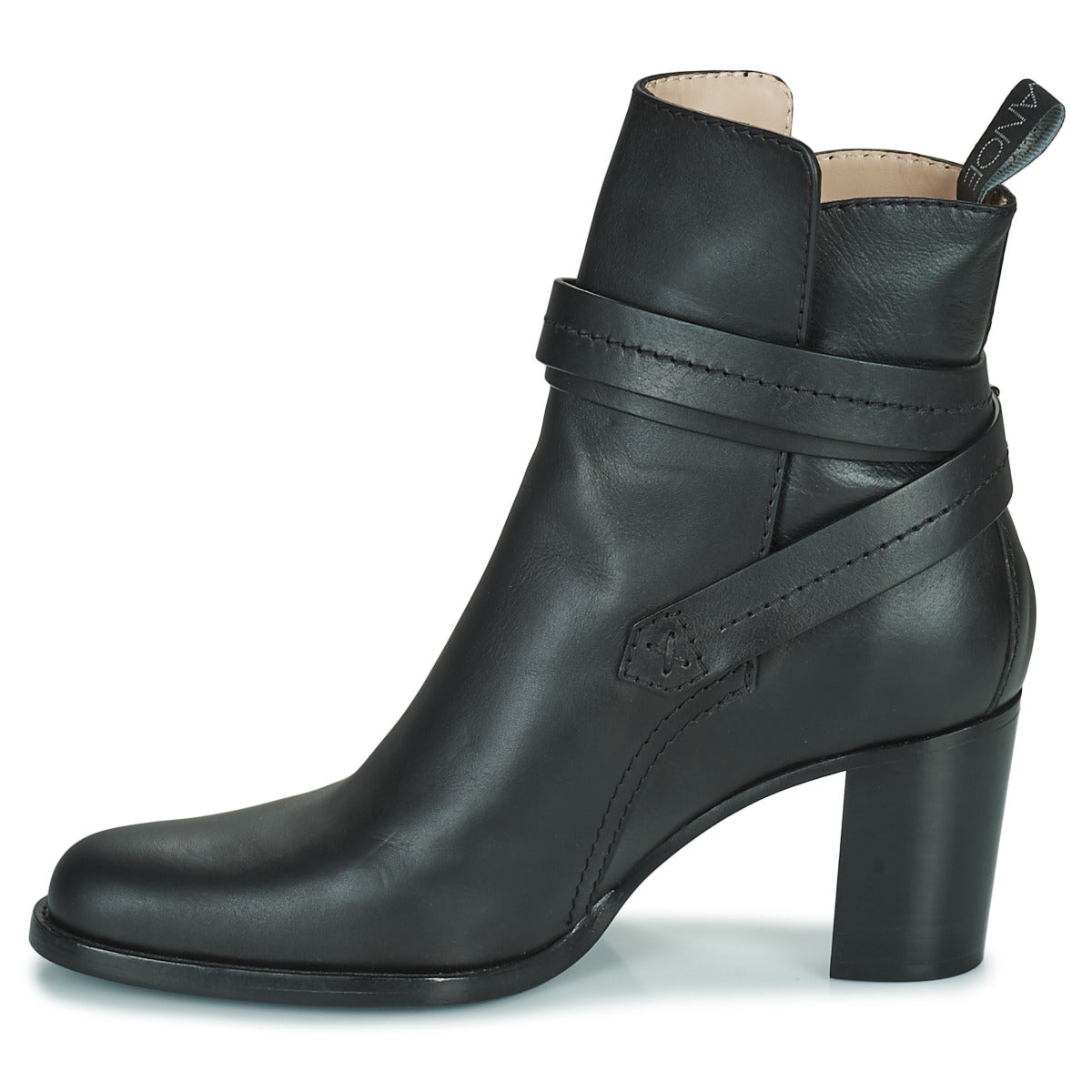 Freelance women's ankle boots LEGEND 7 JODHPUR BOOT Black