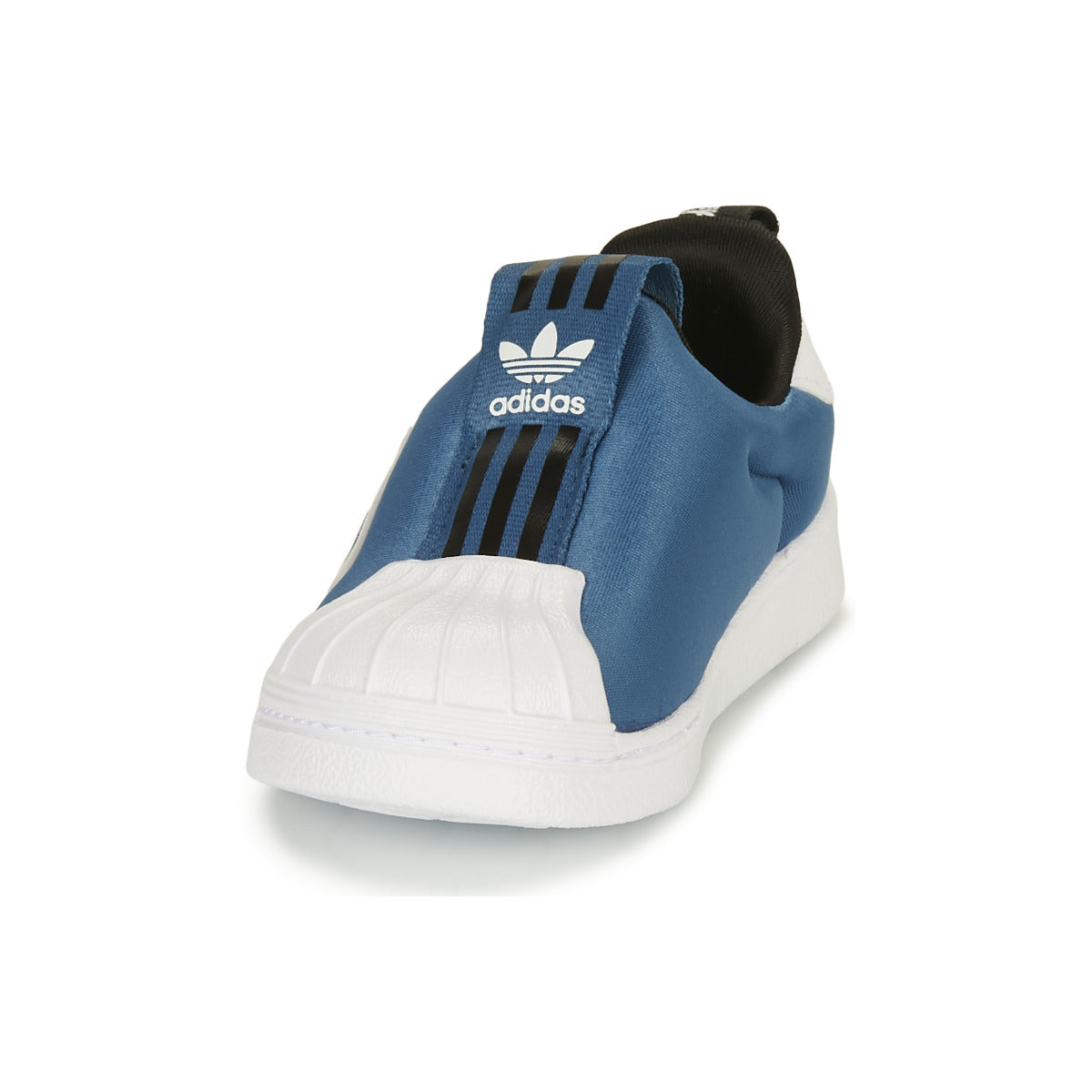 Scarpe bambini ragazzo adidas  SUPERSTAR 360 X I  Blu 