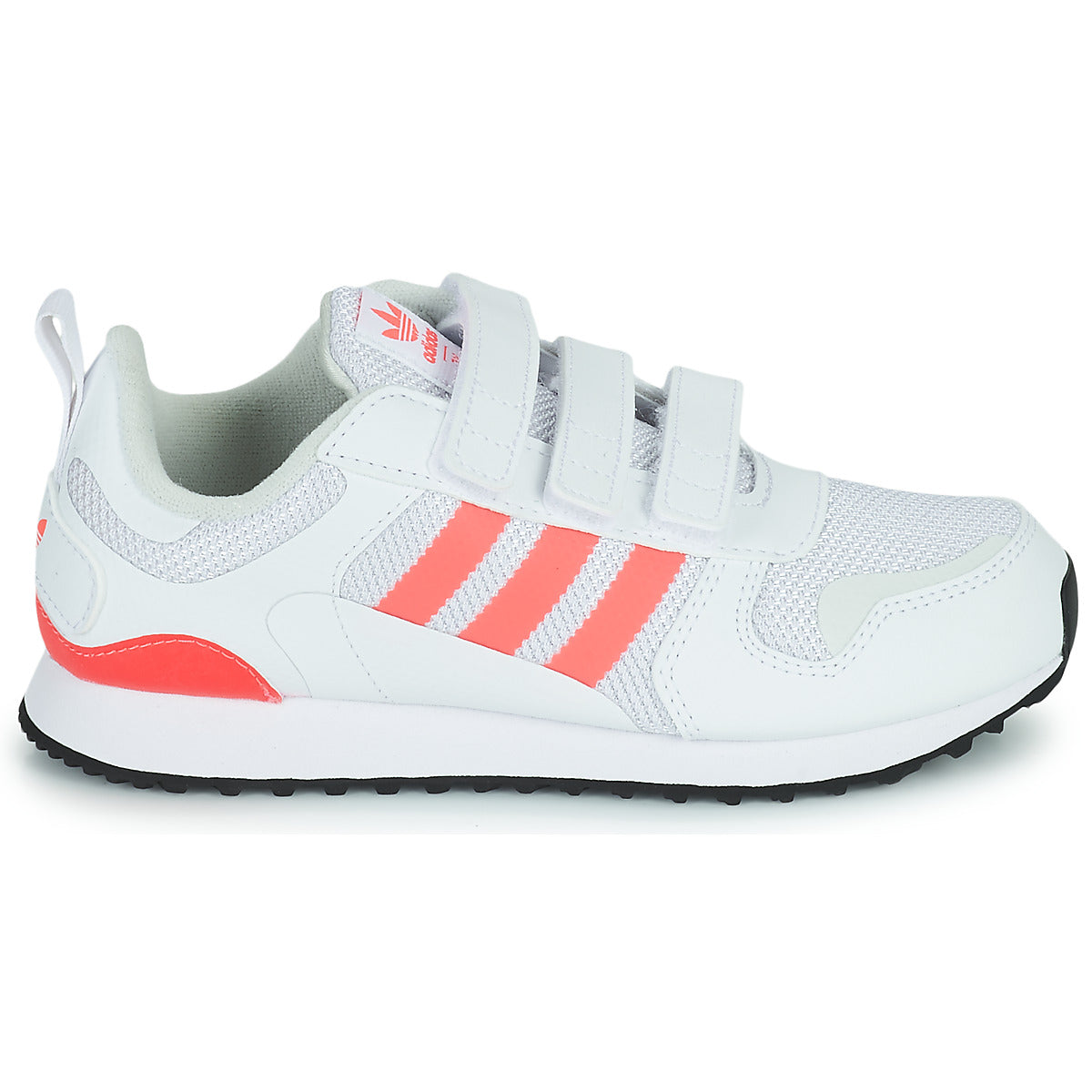 Scarpe bambini ragazza adidas  ZX 700 HD CF C  Bianco 