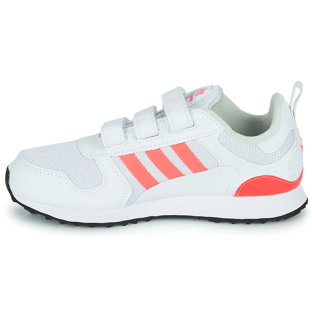 Scarpe bambini ragazza adidas  ZX 700 HD CF C  Bianco 