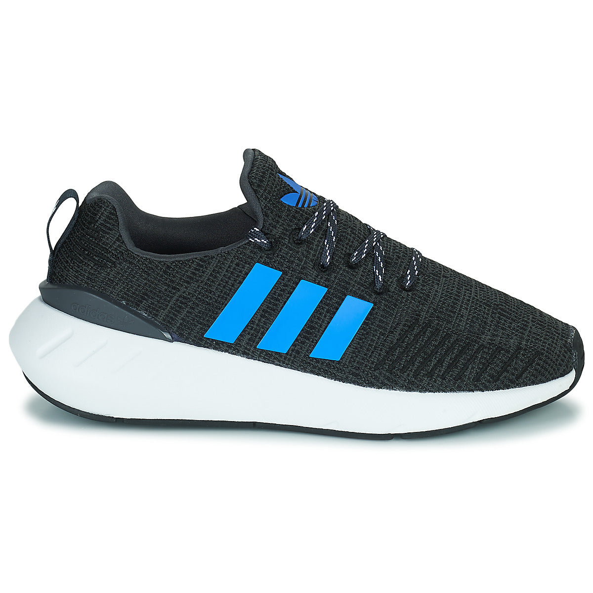 Scarpe bambini ragazzo adidas  SWIFT RUN 22 J  Nero 