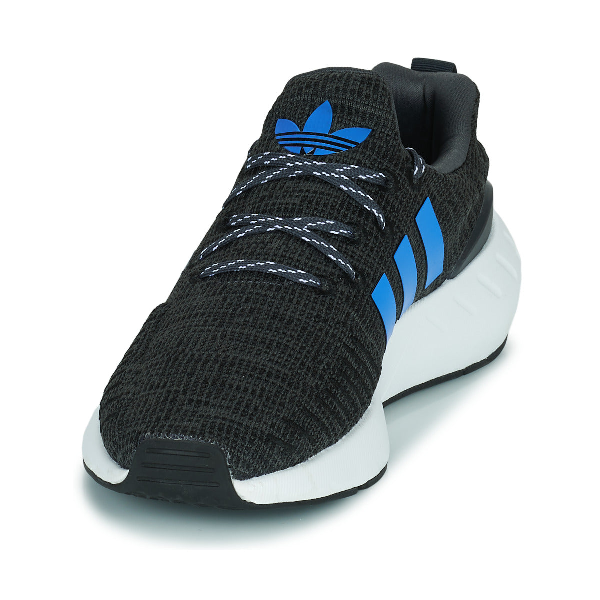 Scarpe bambini ragazzo adidas  SWIFT RUN 22 J  Nero 