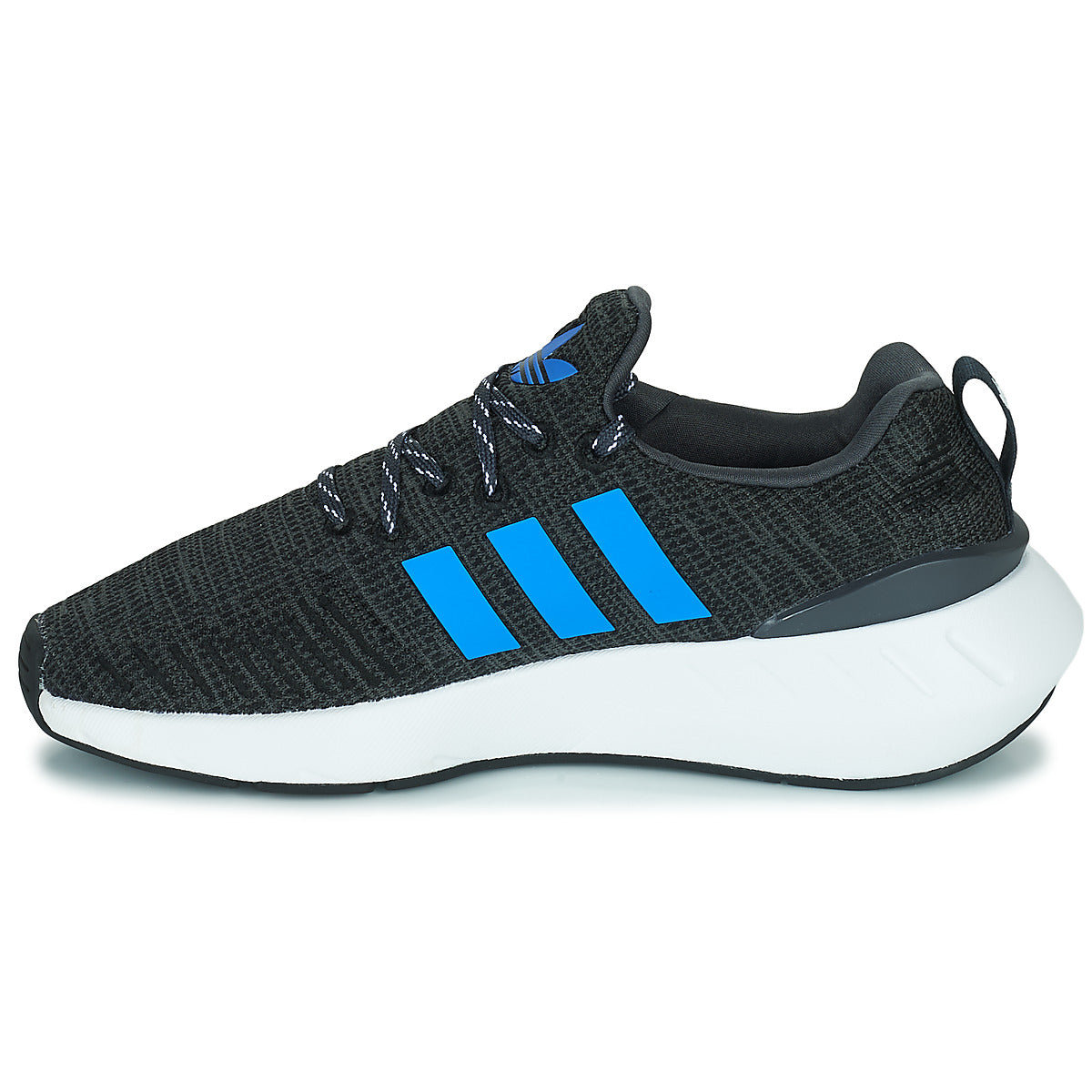 Scarpe bambini ragazzo adidas  SWIFT RUN 22 J  Nero 