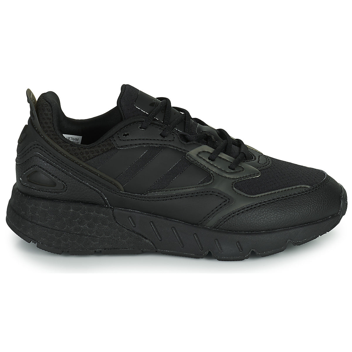 Scarpe bambini ragazzo adidas  ZX 1K BOOST 2.0 J  Nero 