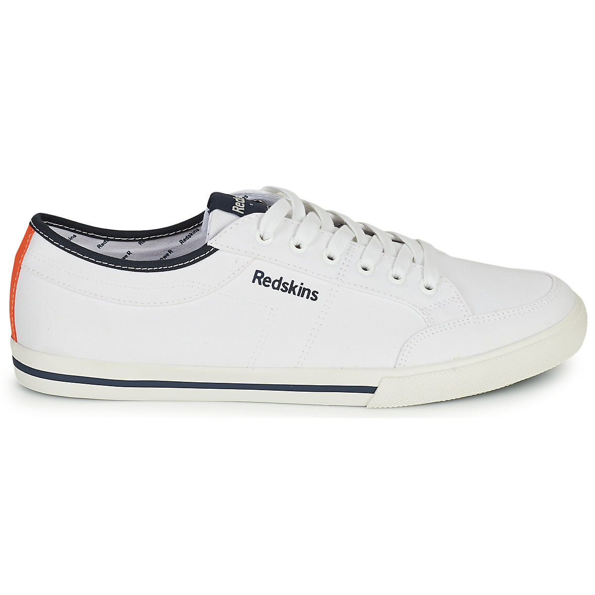 Scarpe bambini ragazzo Redskins  URENI  Bianco 