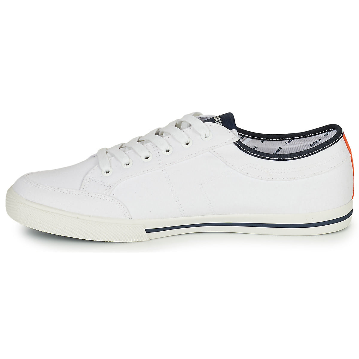 Scarpe bambini ragazzo Redskins  URENI  Bianco 