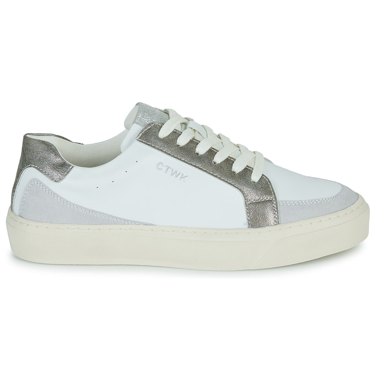 Sneakers basse donne Chattawak  AGRADOS  Beige 