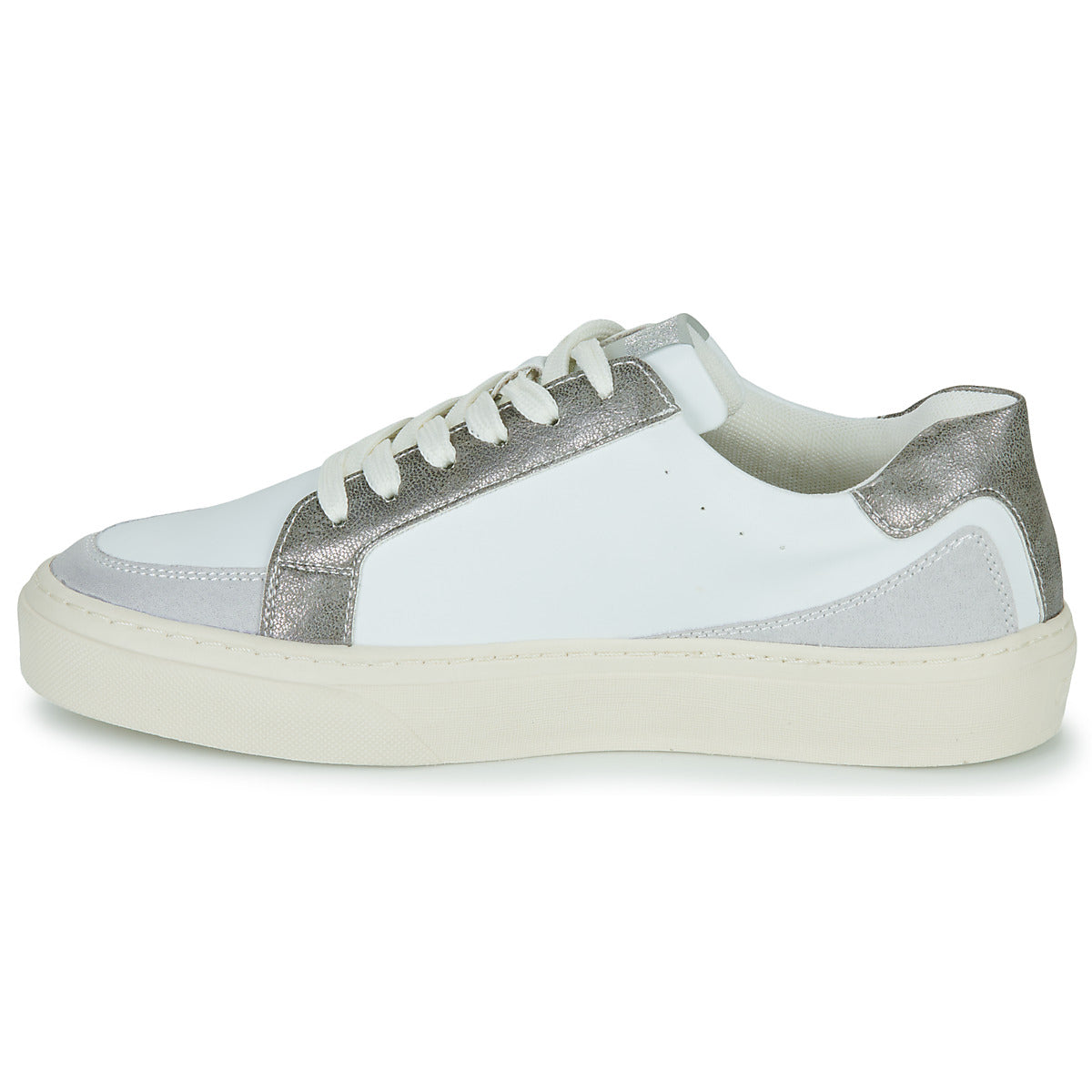 Sneakers basse donne Chattawak  AGRADOS  Beige 