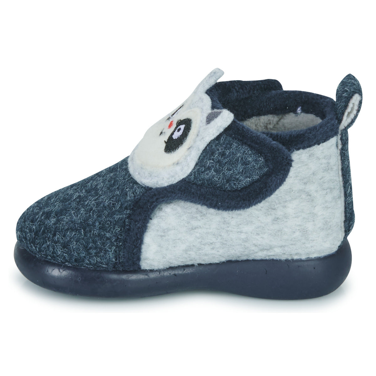 Pantofole bambini ragazzo Citrouille et Compagnie  NEW 89  Marine 