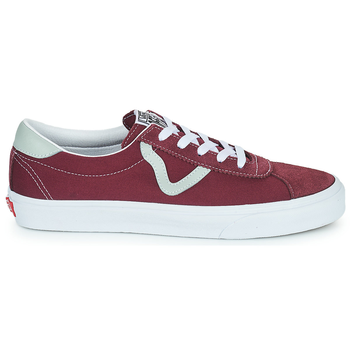 Sneakers uomini Vans  Classic Sport  Bordeaux 