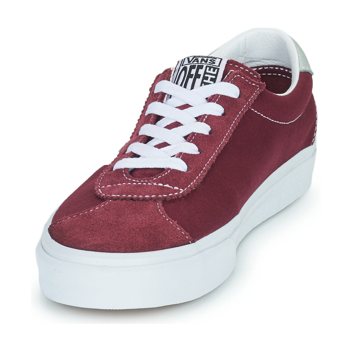 Sneakers uomini Vans  Classic Sport  Bordeaux 