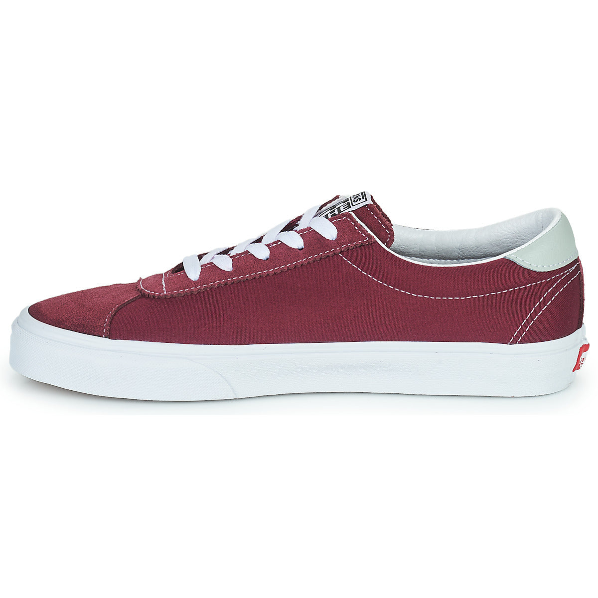 Sneakers uomini Vans  Classic Sport  Bordeaux 