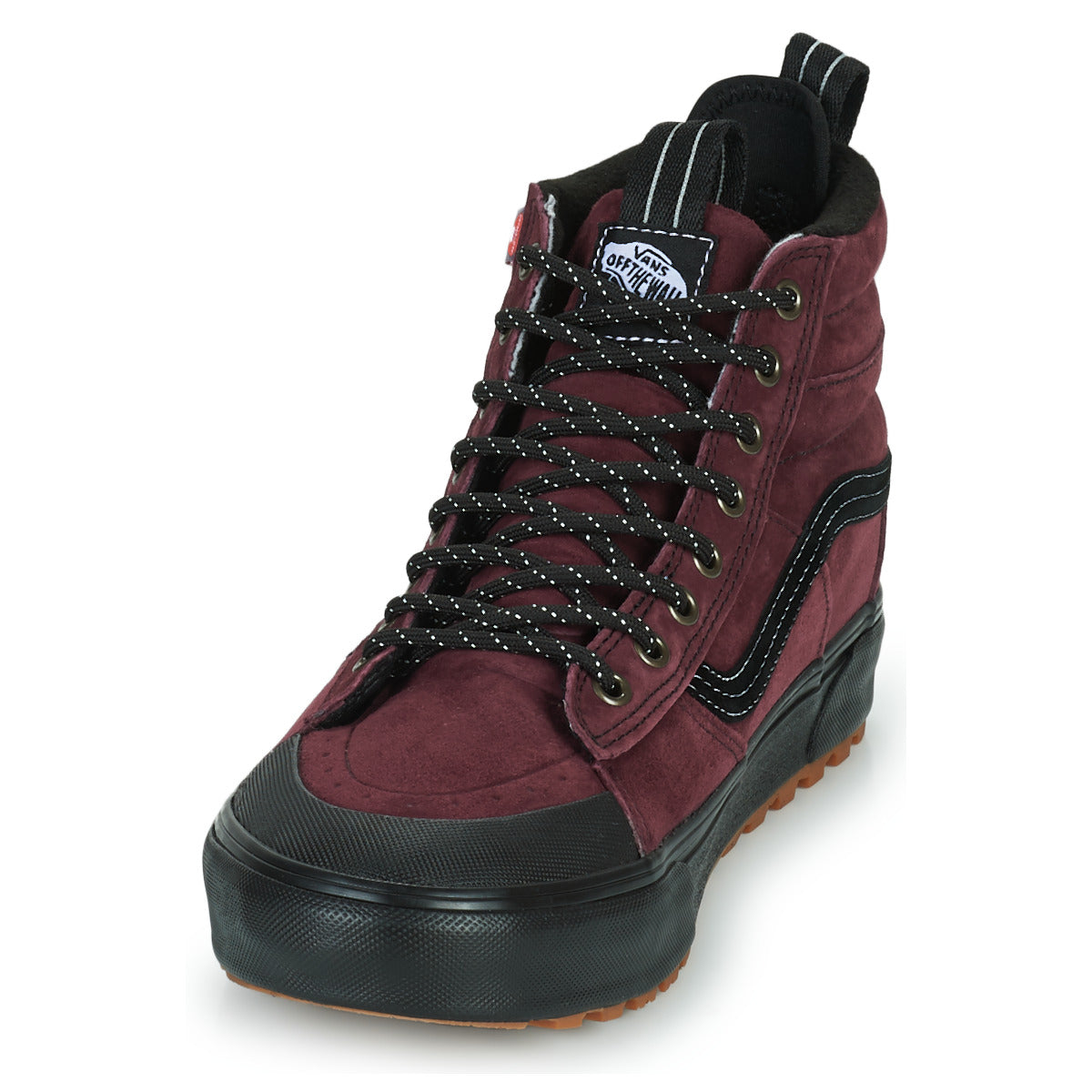 Sneakers alte uomini Vans  UA SK8-HI MTE-2 PORT ROYALE/BLACK  Viola 