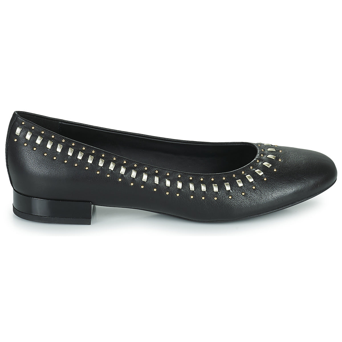 Ballerine donne Geox  -  Nero 