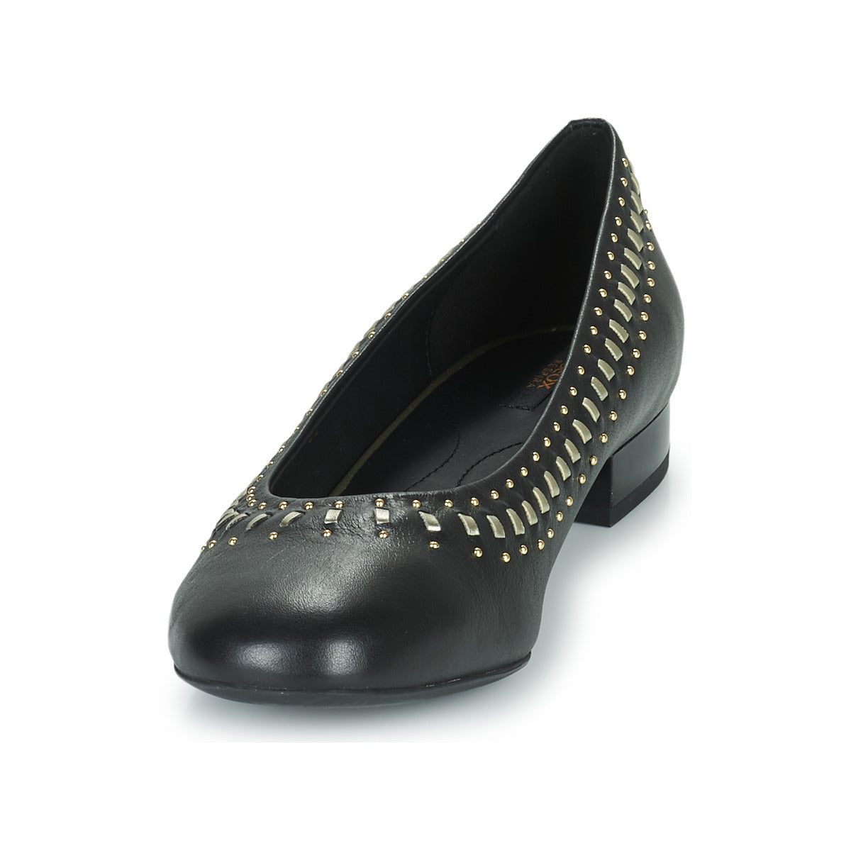 Ballerine donne Geox  -  Nero 