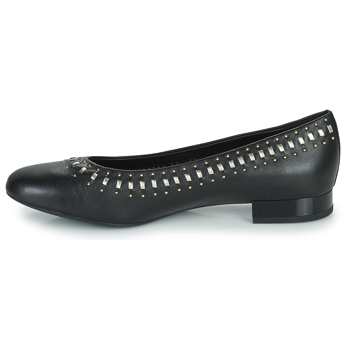 Ballerine donne Geox  -  Nero 