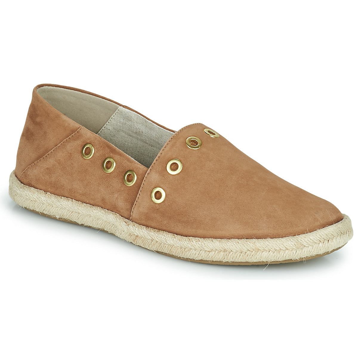 Scarpe Espadrillas donne Geox  -  Marrone 