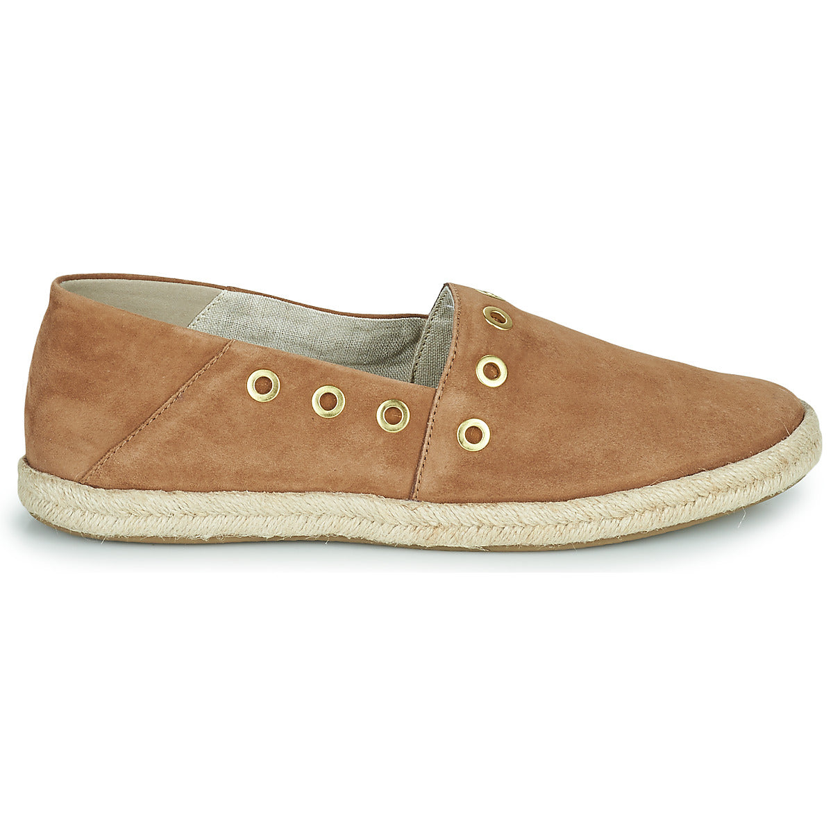 Scarpe Espadrillas donne Geox  -  Marrone 