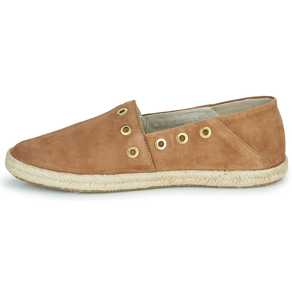 Scarpe Espadrillas donne Geox  -  Marrone 