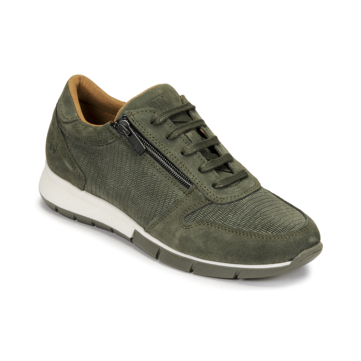 Sneakers basse donne Dream in Green  ARTEMISIA  Verde 