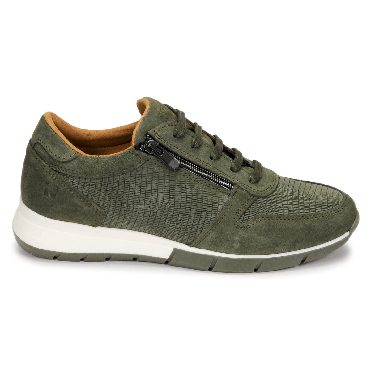 Sneakers basse donne Dream in Green  ARTEMISIA  Verde 